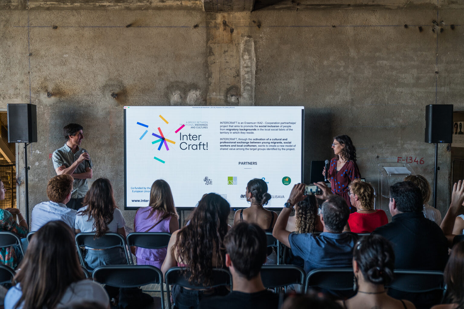 Erasmus*+ Intercultural Craft: a model of European excellence for ...